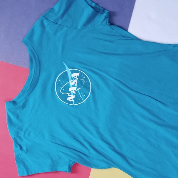 Women's NASA Kennedy Space Center T-Shirt